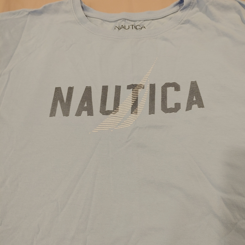 Nautica T-shirt size XL